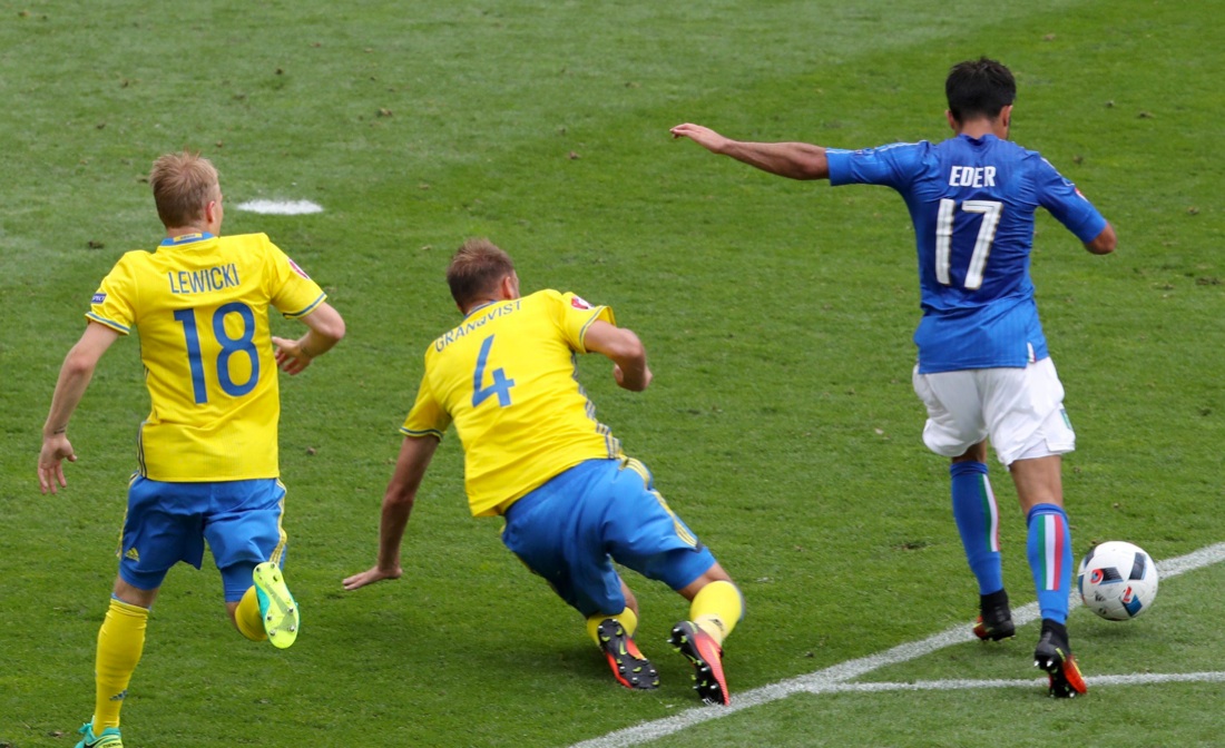 Euro 2016: Italia-Spagna, la sfida degli azzurri