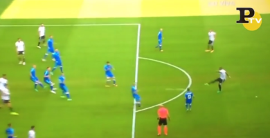 Il gol di Jerome Boateng in Germania-Slovacchia – Video