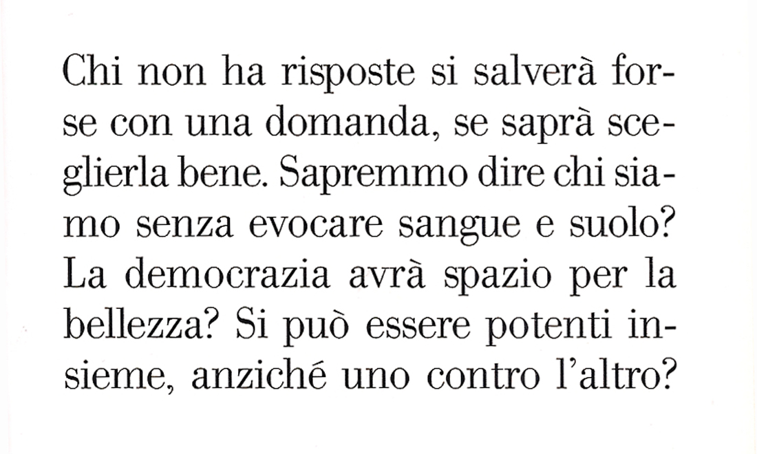 Michela Murgia, ‘Futuro interiore’ – La recensione Michela Murgia, ‘Futuro interiore’ – La recensione