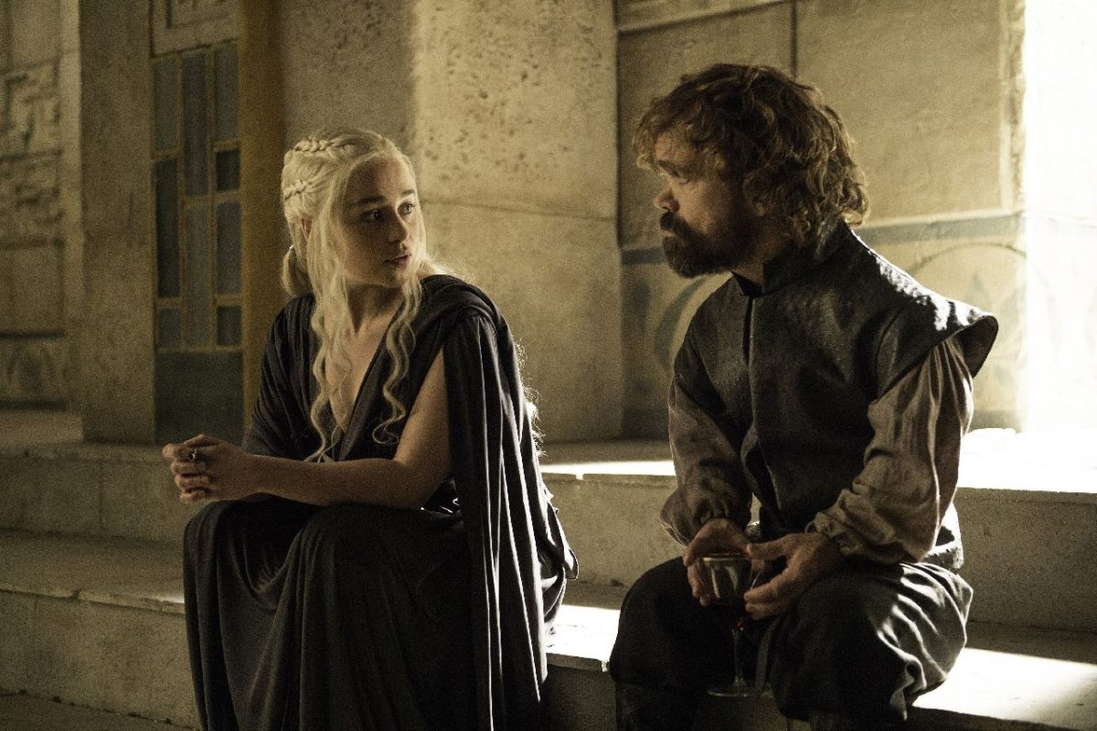 Galleria foto 'Game of Thrones 6 x 10: foto, video e spoiler dal finale di stagione' - foto 2
