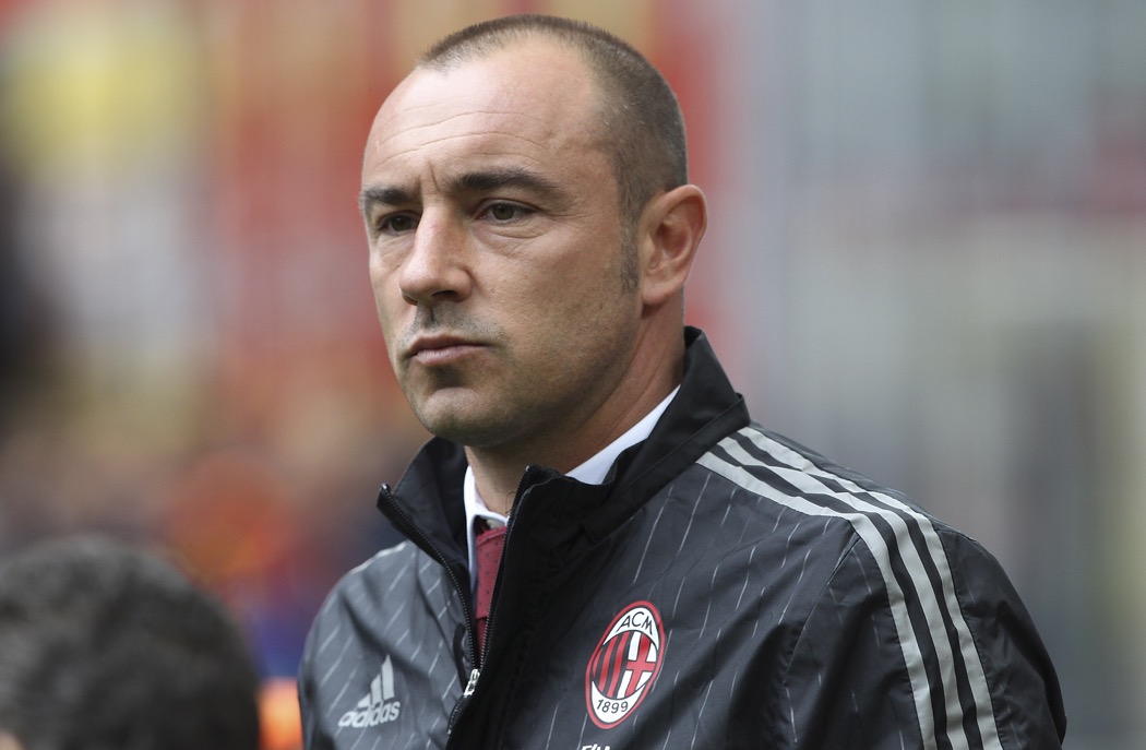 Brocchi, addio al Milan. Per lui pronto il Brescia