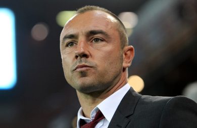 Brocchi, addio al Milan. Per lui pronto il Brescia