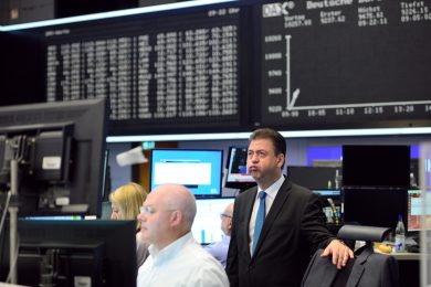 Brexit scatena il panico sui mercati finanziari