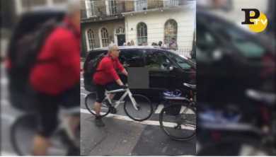 Conseguenze Brexit: folla contro Johnson