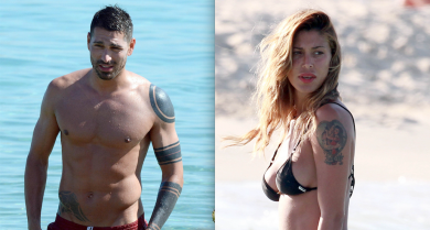 Belén-Borriello stanno insieme? A settembre l’ufficializzazione