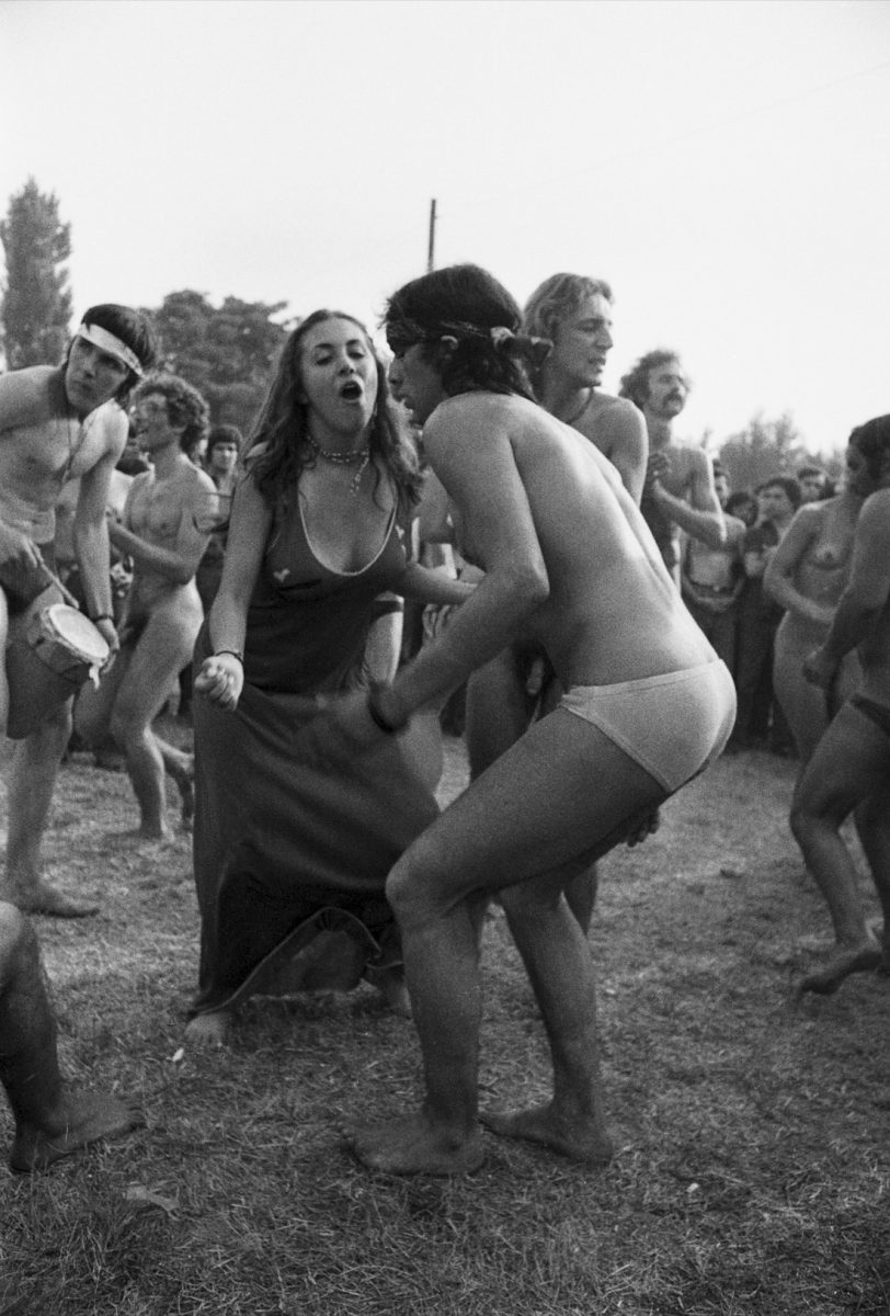 I giorni del Parco Lambro: le foto I giorni del Parco Lambro: le foto