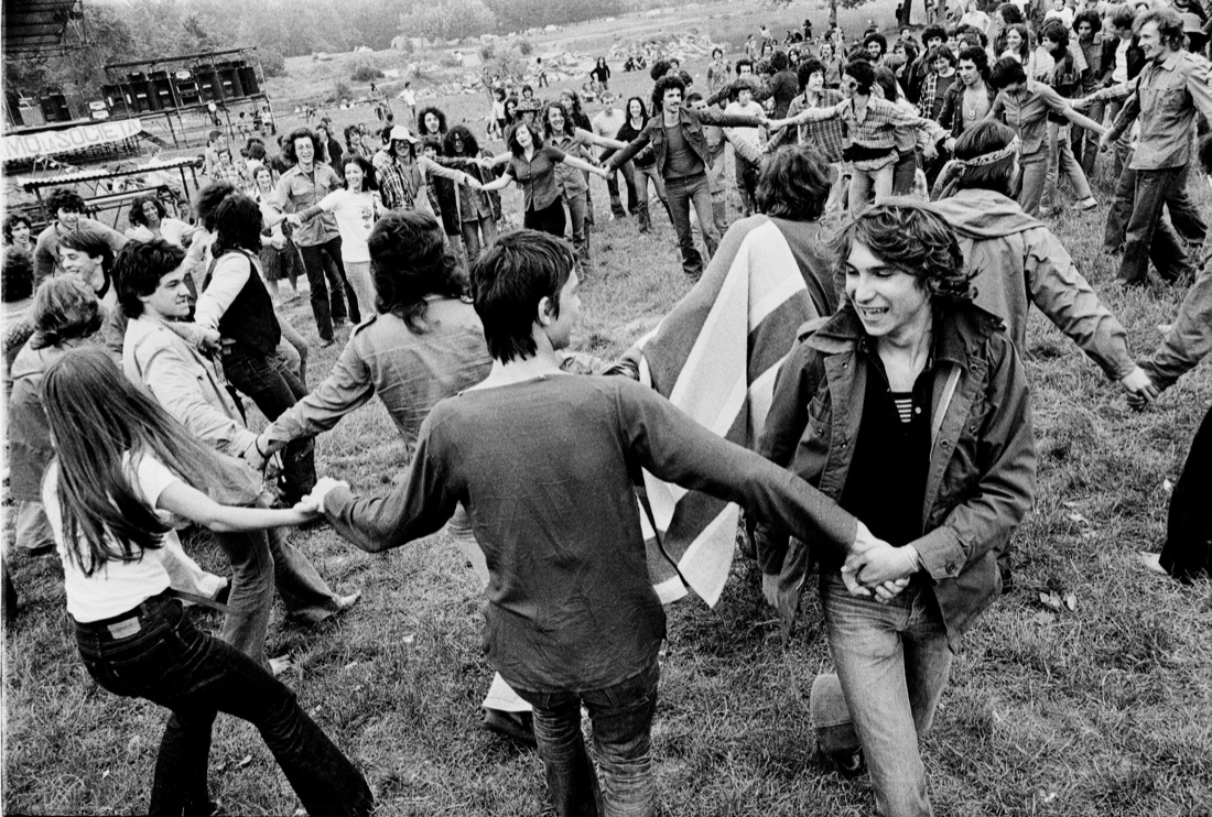 I giorni del Parco Lambro: le foto I giorni del Parco Lambro: le foto