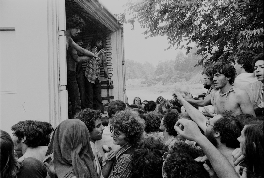 I giorni del Parco Lambro: le foto I giorni del Parco Lambro: le foto