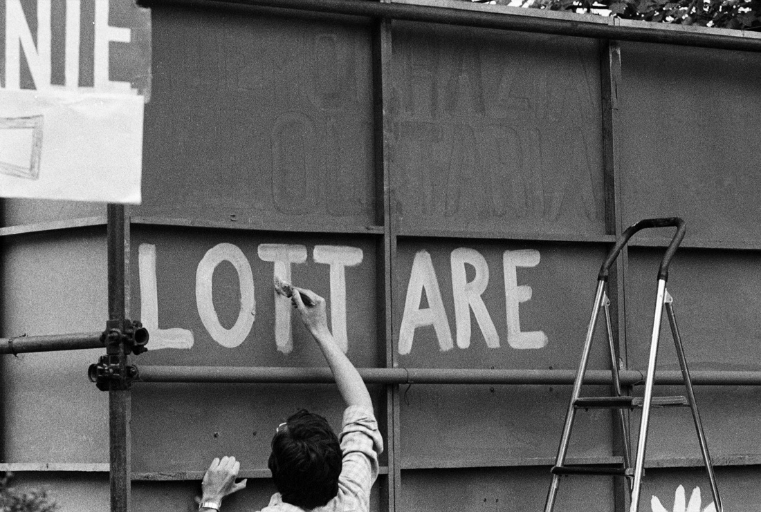 I giorni del Parco Lambro: le foto I giorni del Parco Lambro: le foto