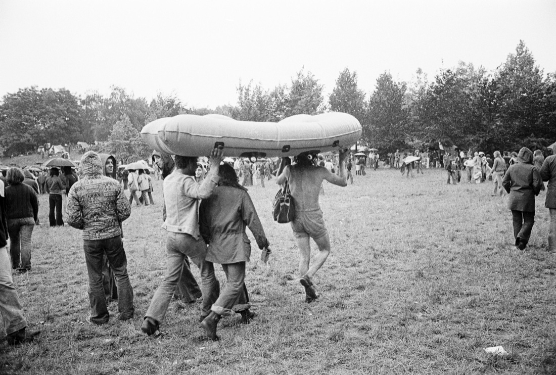 I giorni del Parco Lambro: le foto I giorni del Parco Lambro: le foto