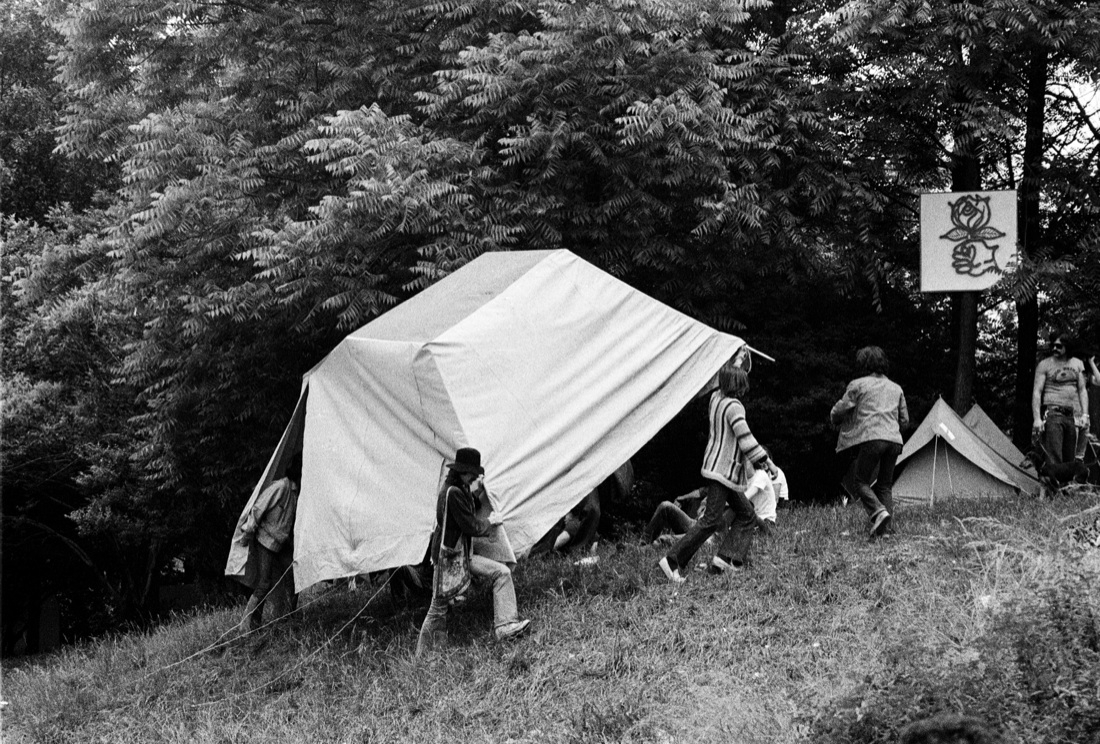 I giorni del Parco Lambro: le foto I giorni del Parco Lambro: le foto