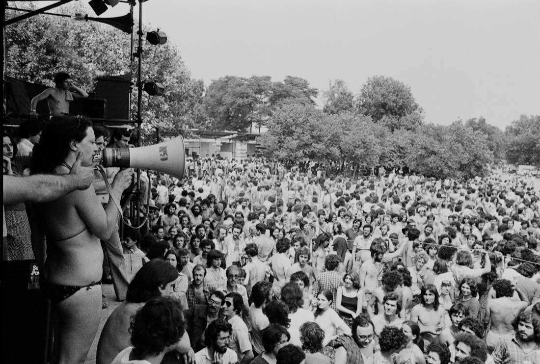 I giorni del Parco Lambro: le foto I giorni del Parco Lambro: le foto