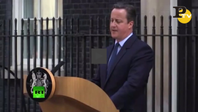 Regno Unito, Brexit: Cameron si dimette