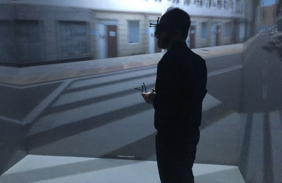 Oltre il gioco: ecco l’ospedale italiano che cura con la realtà virtuale Oltre il gioco: ecco l’ospedale italiano che cura con la realtà virtuale