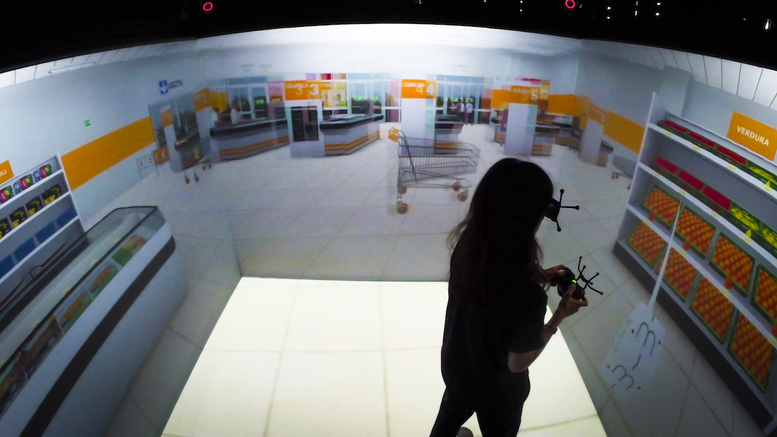 Oltre il gioco: ecco l’ospedale italiano che cura con la realtà virtuale Oltre il gioco: ecco l’ospedale italiano che cura con la realtà virtuale