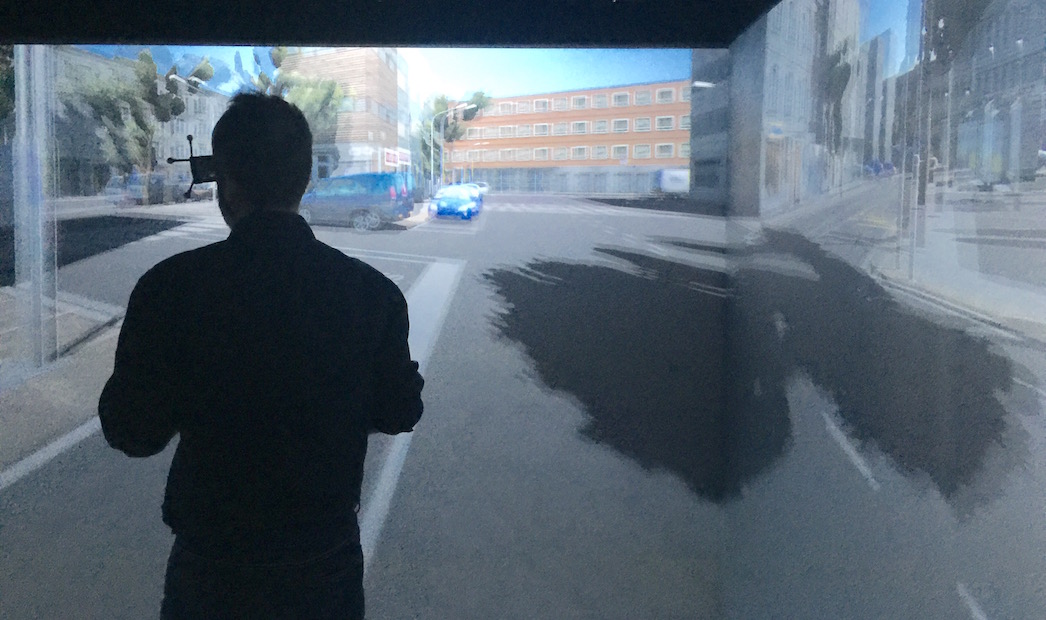 Oltre il gioco: ecco l’ospedale italiano che cura con la realtà virtuale Oltre il gioco: ecco l’ospedale italiano che cura con la realtà virtuale