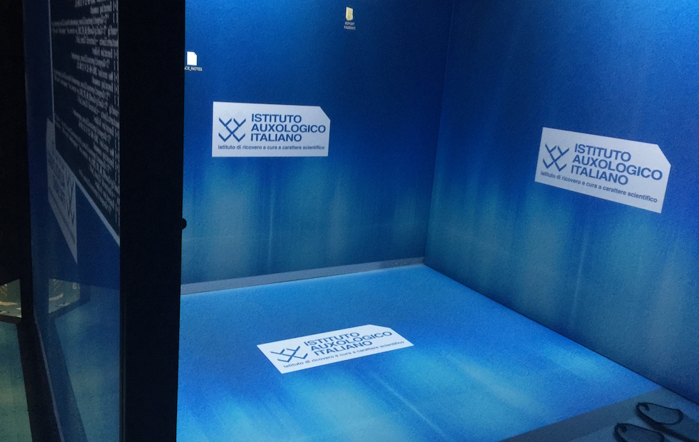 Oltre il gioco: ecco l’ospedale italiano che cura con la realtà virtuale Oltre il gioco: ecco l’ospedale italiano che cura con la realtà virtuale