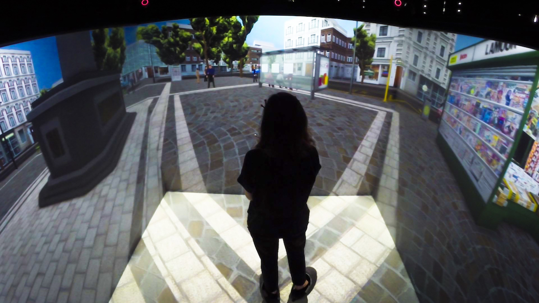 Oltre il gioco: ecco l’ospedale italiano che cura con la realtà virtuale Oltre il gioco: ecco l’ospedale italiano che cura con la realtà virtuale