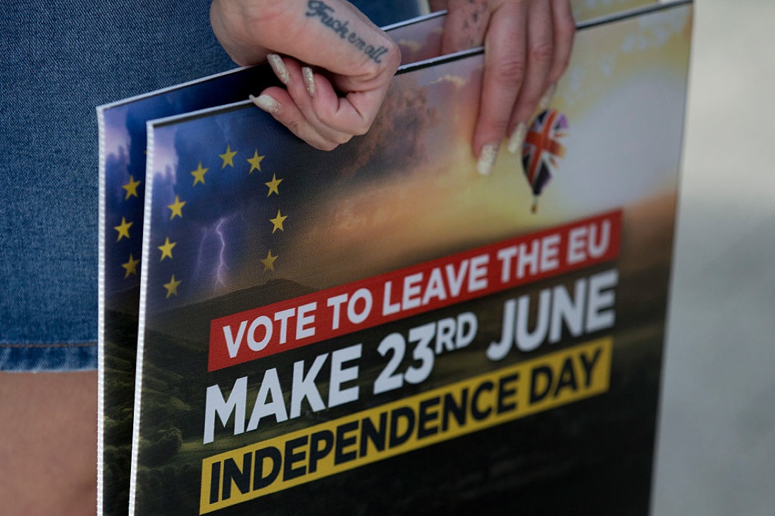 Brexit, i risultati: la Gran Bretagna è fuori dalla Ue