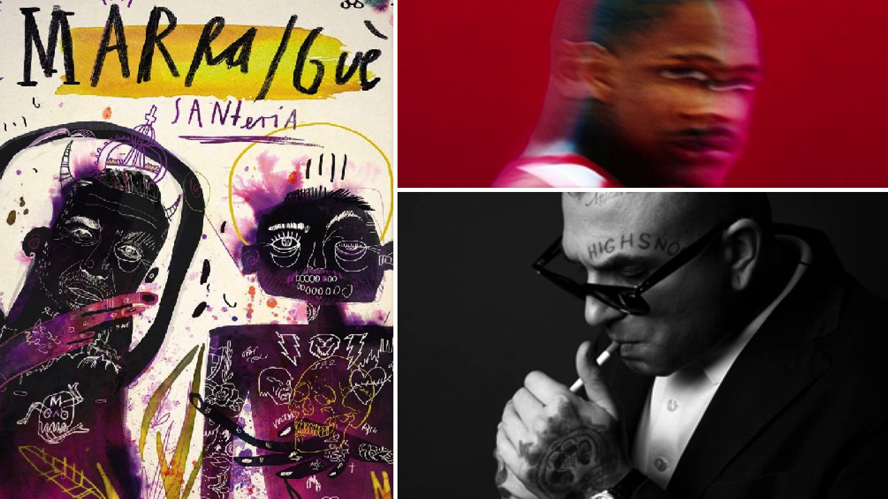 Rap, l’album di Marracash e Guè, il disco di YG e il singolo di Mike Highsnob Rap, l’album di Marracash e Guè, il disco di YG e il singolo di Mike Highsnob