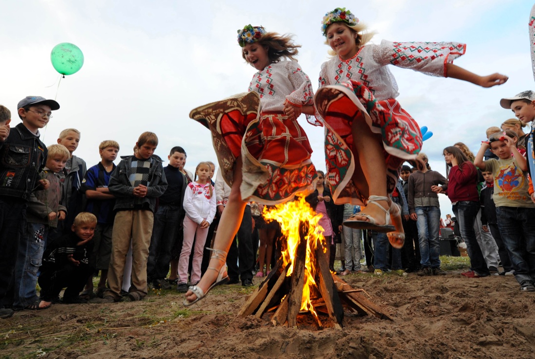 San Giovanni Battista, è festa in tutto il mondo – Foto San Giovanni Battista, è festa in tutto il mondo – Foto