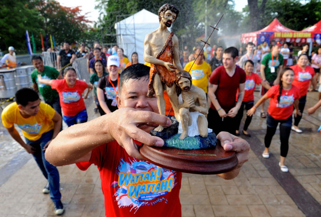 San Giovanni Battista, è festa in tutto il mondo – Foto San Giovanni Battista, è festa in tutto il mondo – Foto