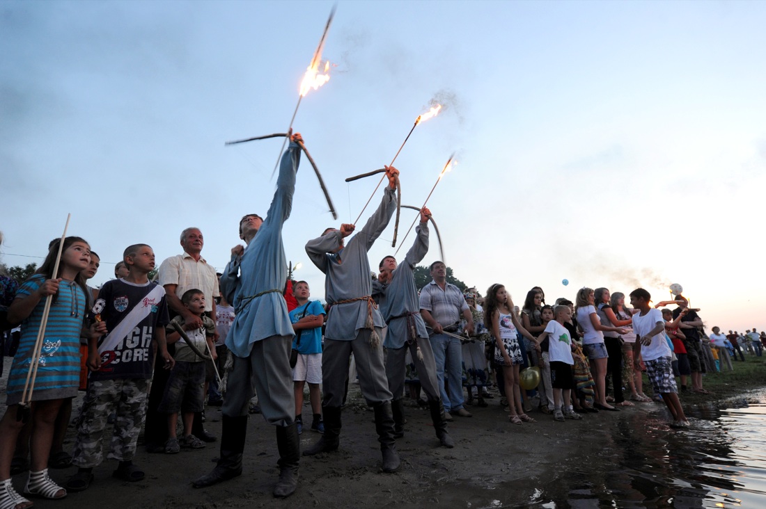 San Giovanni Battista, è festa in tutto il mondo – Foto San Giovanni Battista, è festa in tutto il mondo – Foto