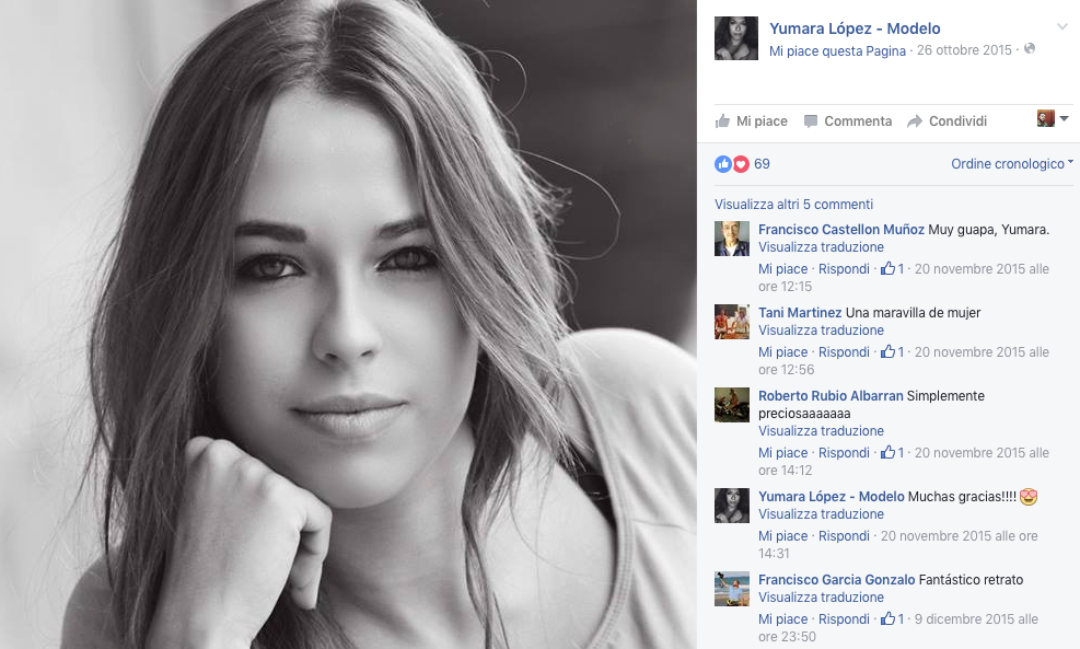 Yumara López, stroncata da un tumore Miss Mondo 2014