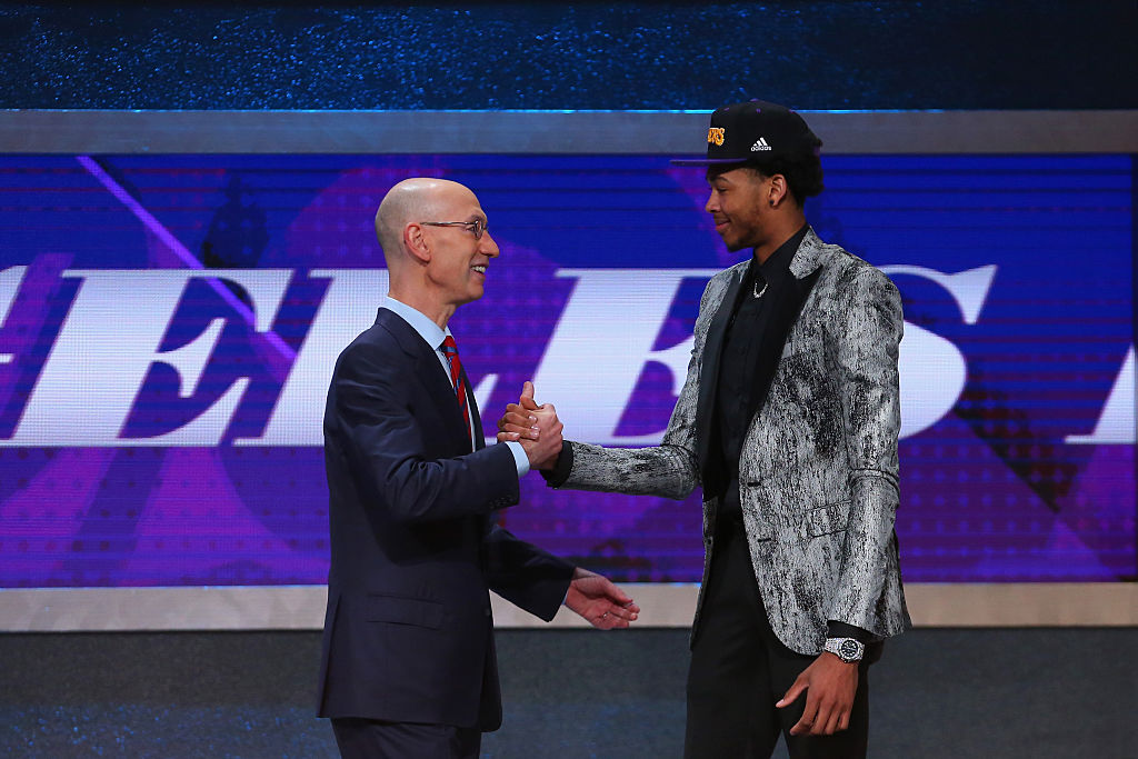 Draft Nba 2016: Simmons numero uno. Marco Belinelli a Charlotte Draft Nba 2016: Simmons numero uno. Marco Belinelli a Charlotte