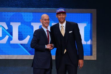 Draft Nba 2016: Simmons numero uno. Marco Belinelli a Charlotte