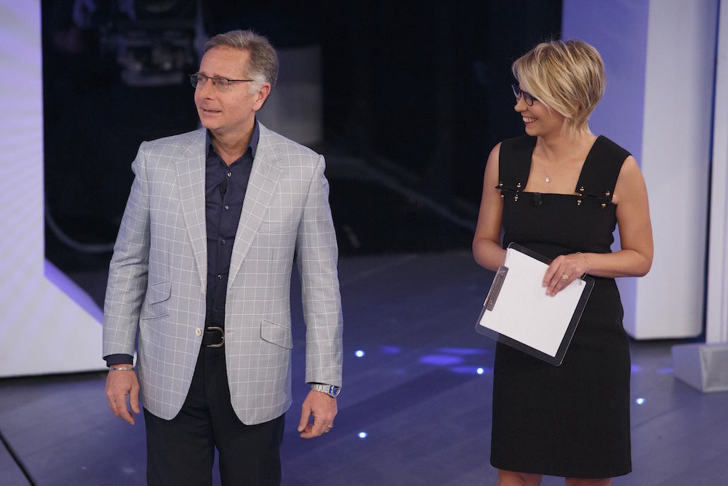 Maria De Filippi resta a Mediaset: rinnovata l’esclusiva per altri cinque anni