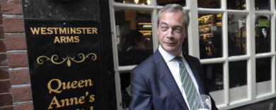 Chi è Nigel Farage?