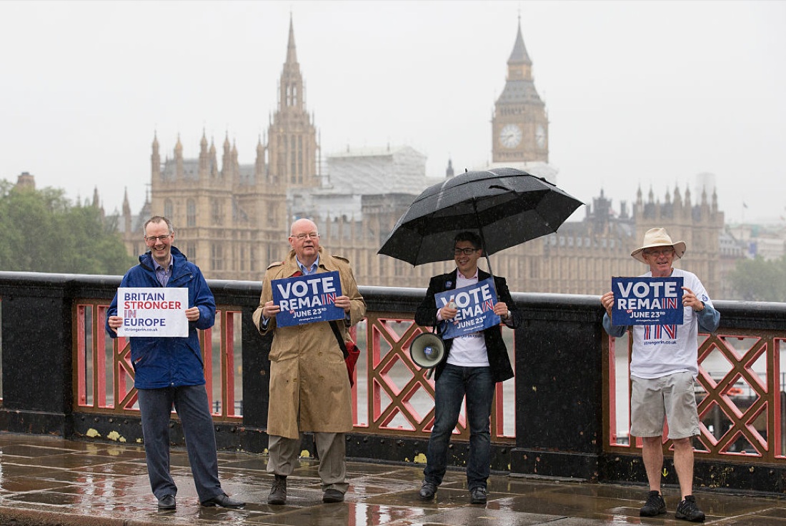 Referendum sulla Brexit: perchè dovevamo aspettarcelo