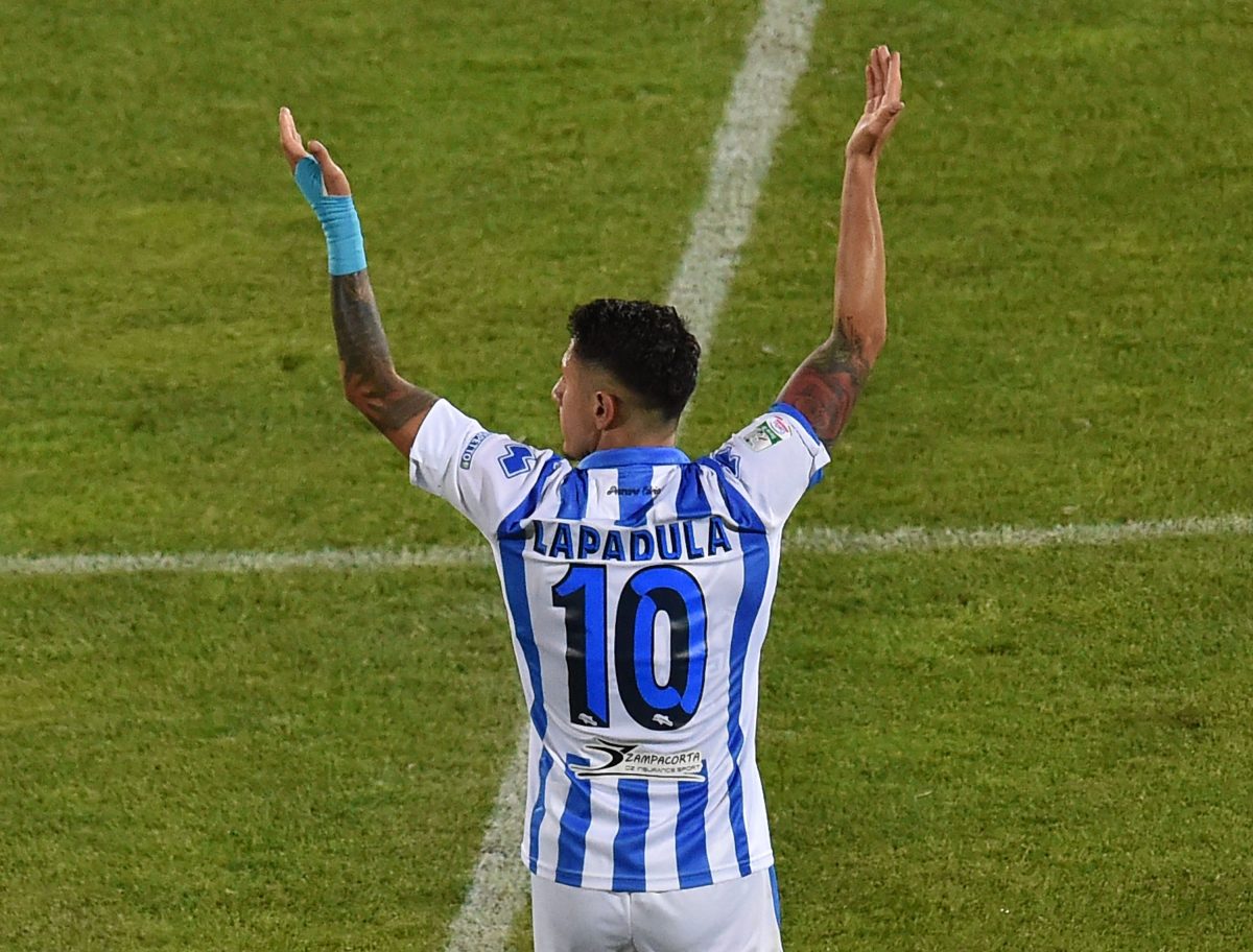 Galleria foto 'Chi è Gianluca Lapadula, il nuovo acquisto del Milan' - foto 11