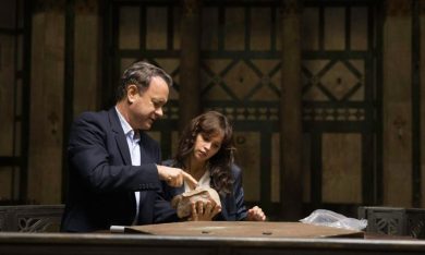 Inferno, il nuovo film di Ron Howard dal libro di Dan Brown – Trailer