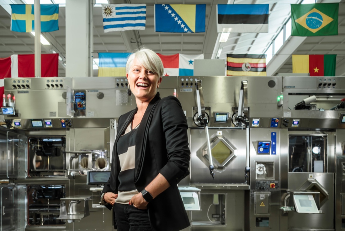 La ricetta di un successo mondiale La ricetta di un successo mondiale