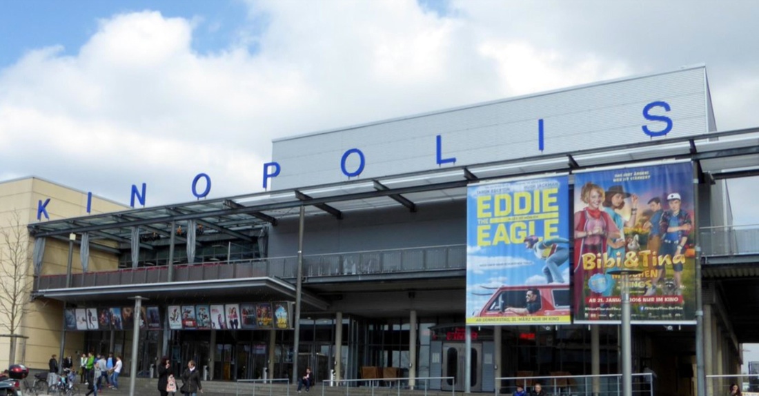 Germania: un uomo apre il fuoco in un cinema – Foto Germania: un uomo apre il fuoco in un cinema – Foto