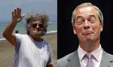 Piroetta a Cinque stelle sulla Brexit