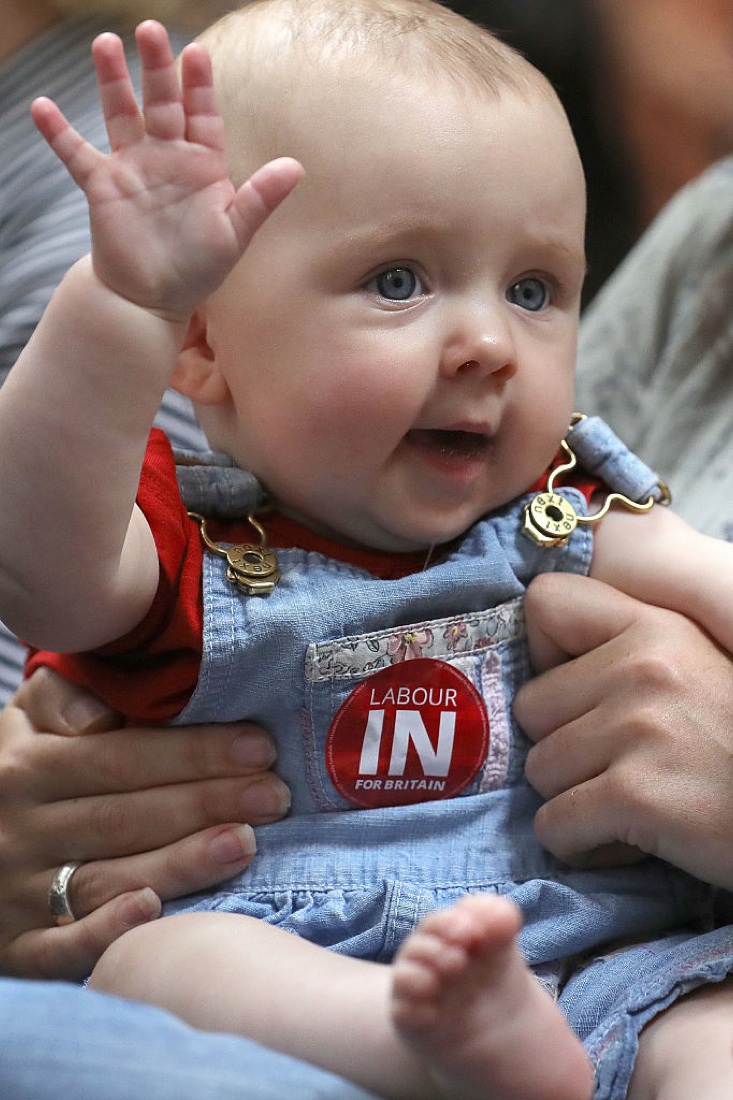 La Brexit? Cari amici inglesi… out is out