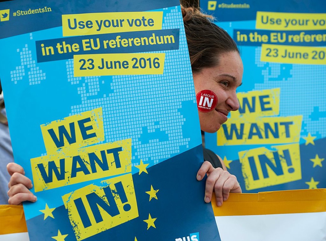 La Brexit? Cari amici inglesi… out is out