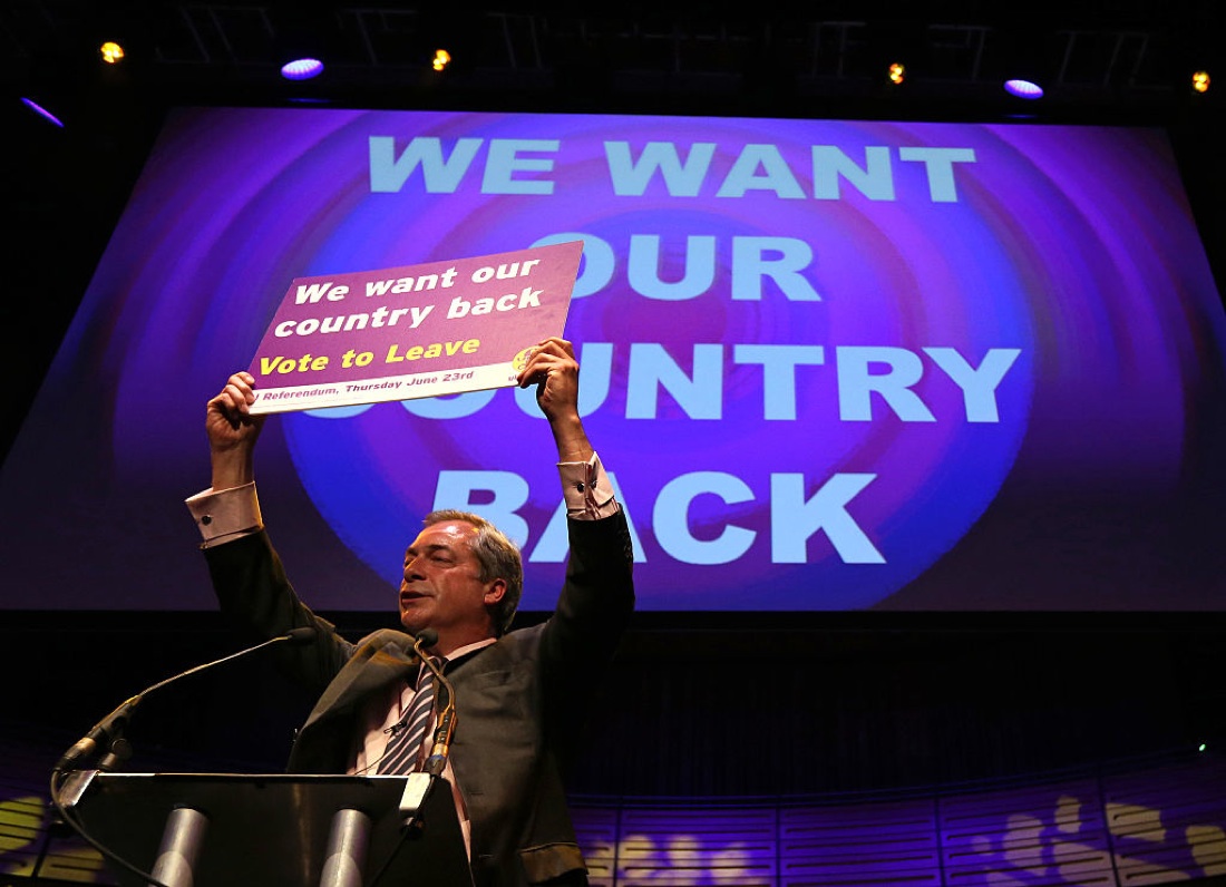 La Brexit? Cari amici inglesi… out is out