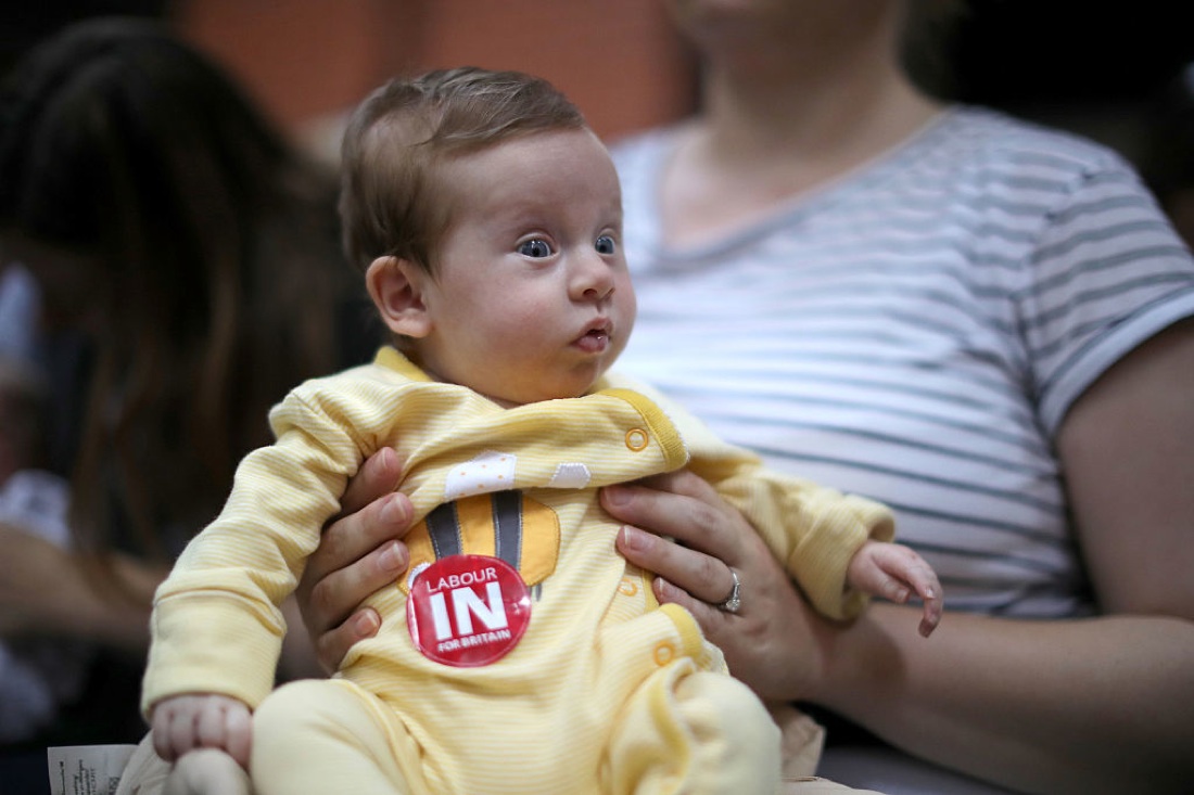 La Brexit? Cari amici inglesi… out is out