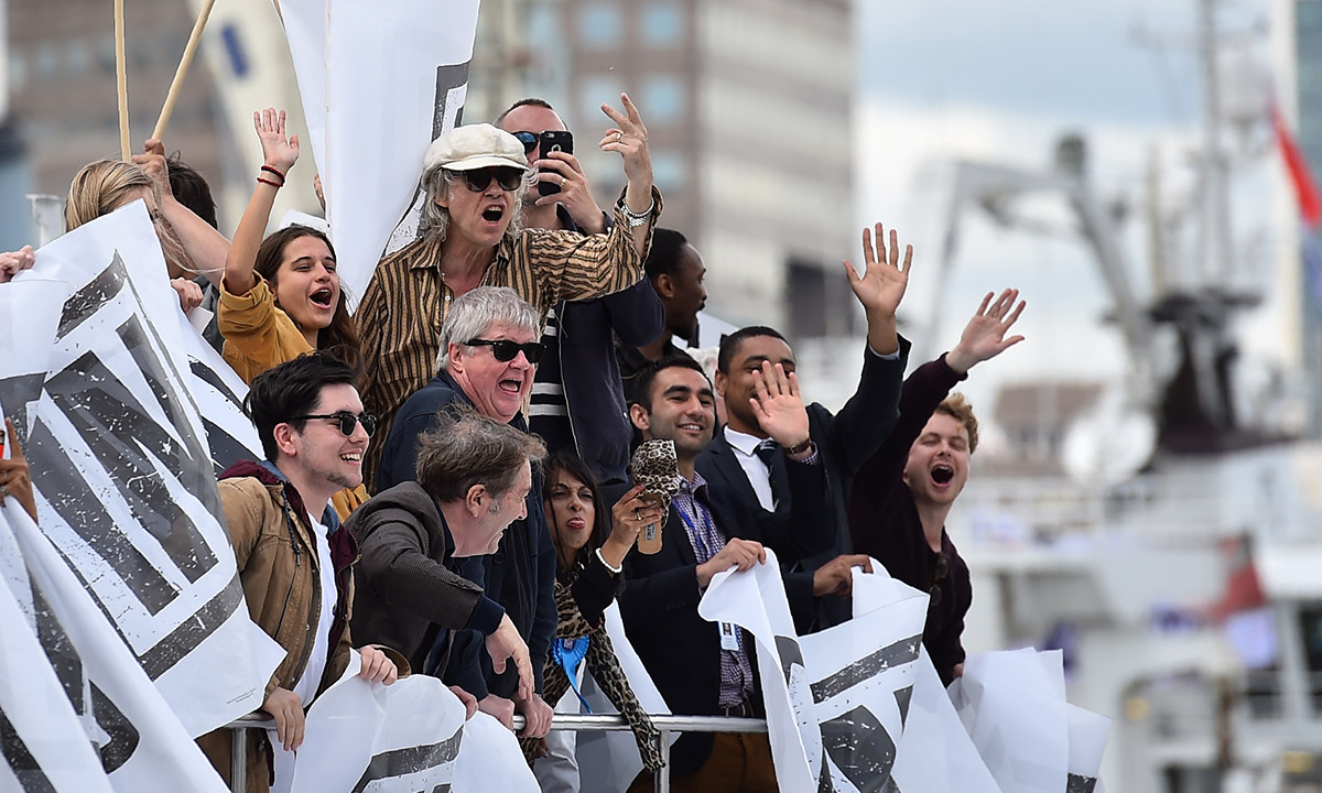 La Brexit? Cari amici inglesi… out is out