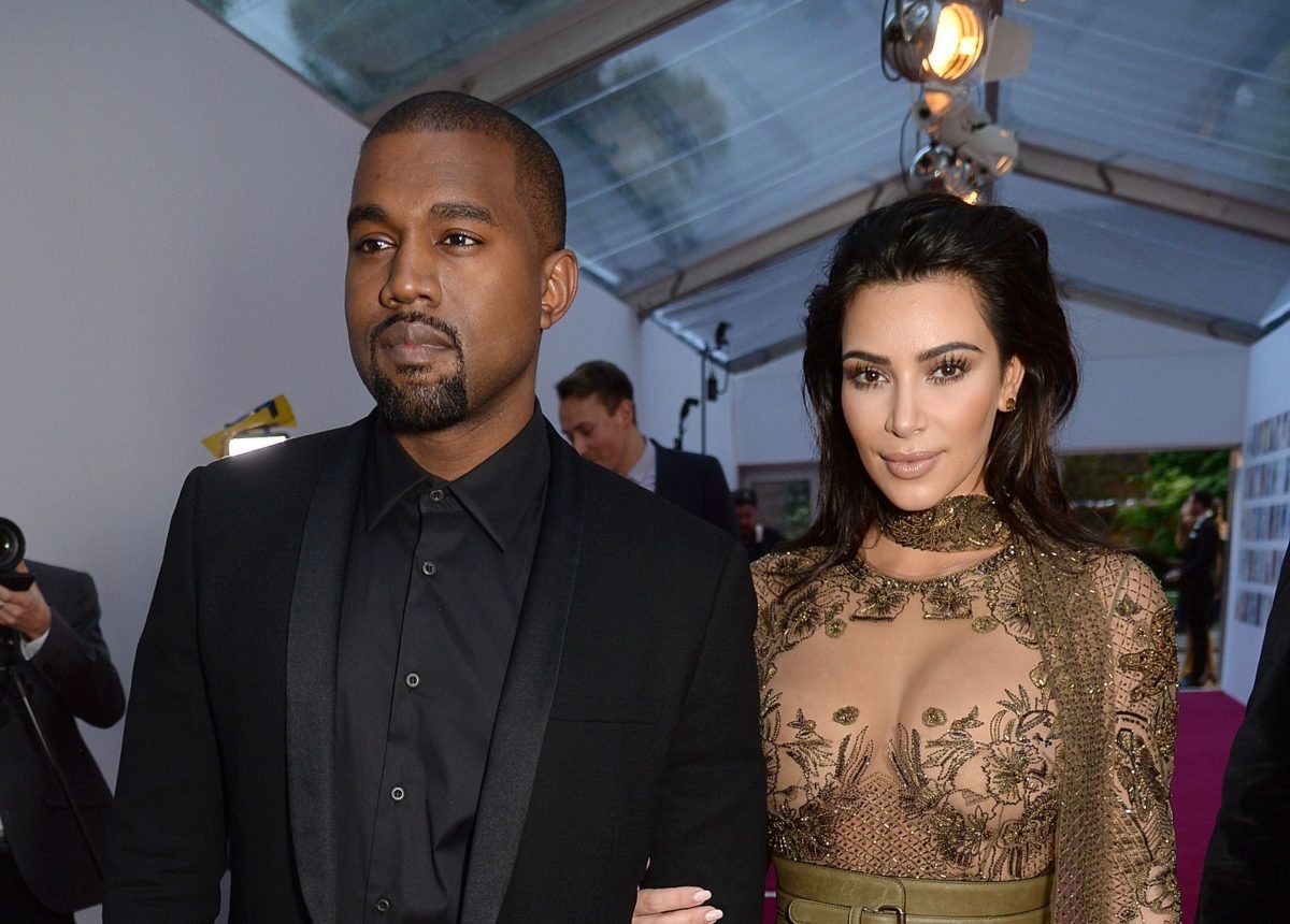 Galleria foto 'Foto hot: Kim Kardashian ci “ricasca”' - foto 8