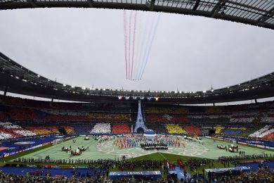 Euro 2016, il programma degli ottavi di finale