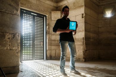 Una app contro i malviventi