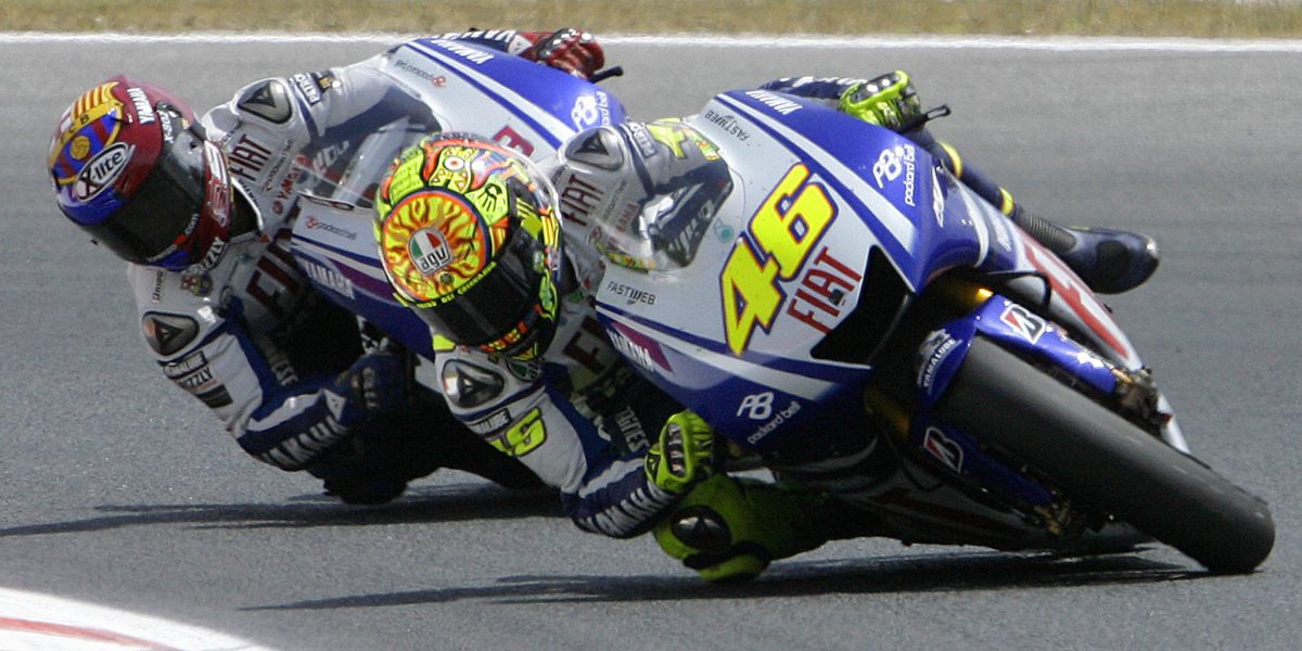 Valentino Rossi, la nuova fiamma è una misteriosa morettina