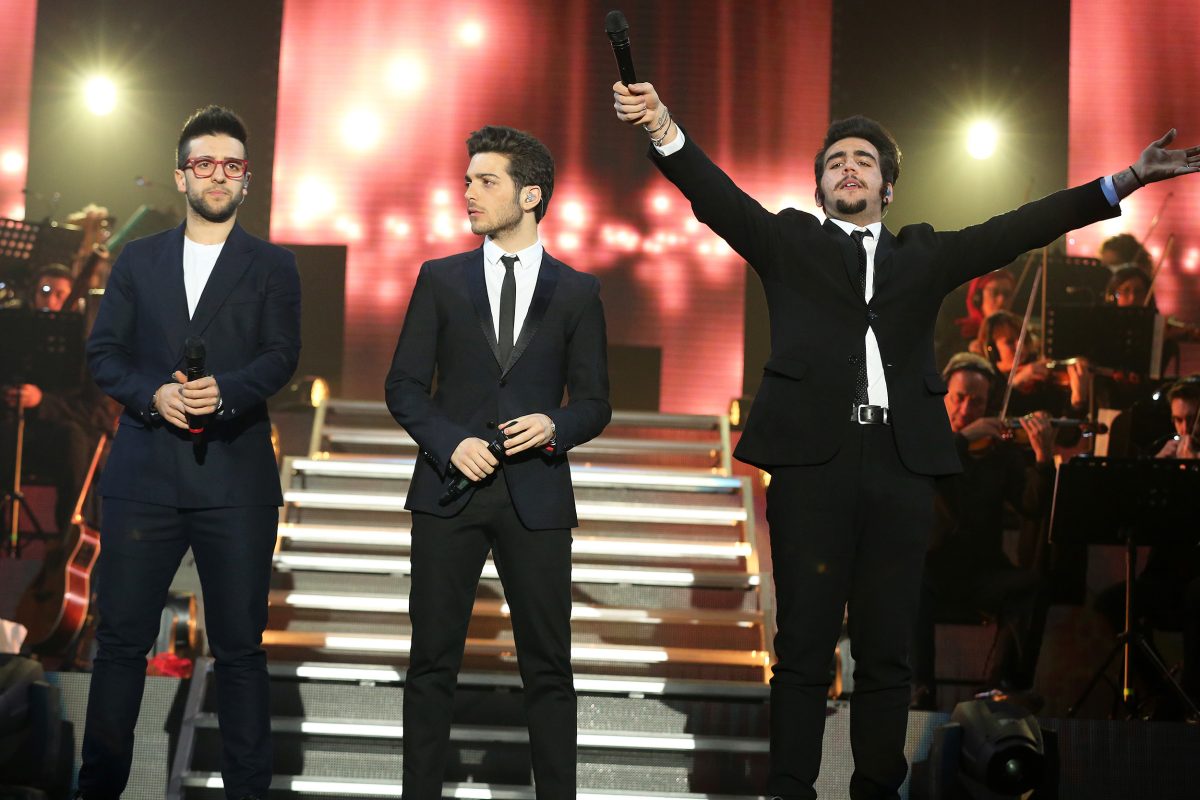 Galleria foto 'Il Volo, l’ultima sfida: omaggio ai Tre Tenori il Primo luglio a Firenze' - foto 3