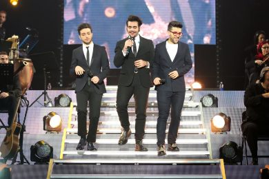 Il Volo, l’ultima sfida: omaggio ai Tre Tenori il Primo luglio a Firenze