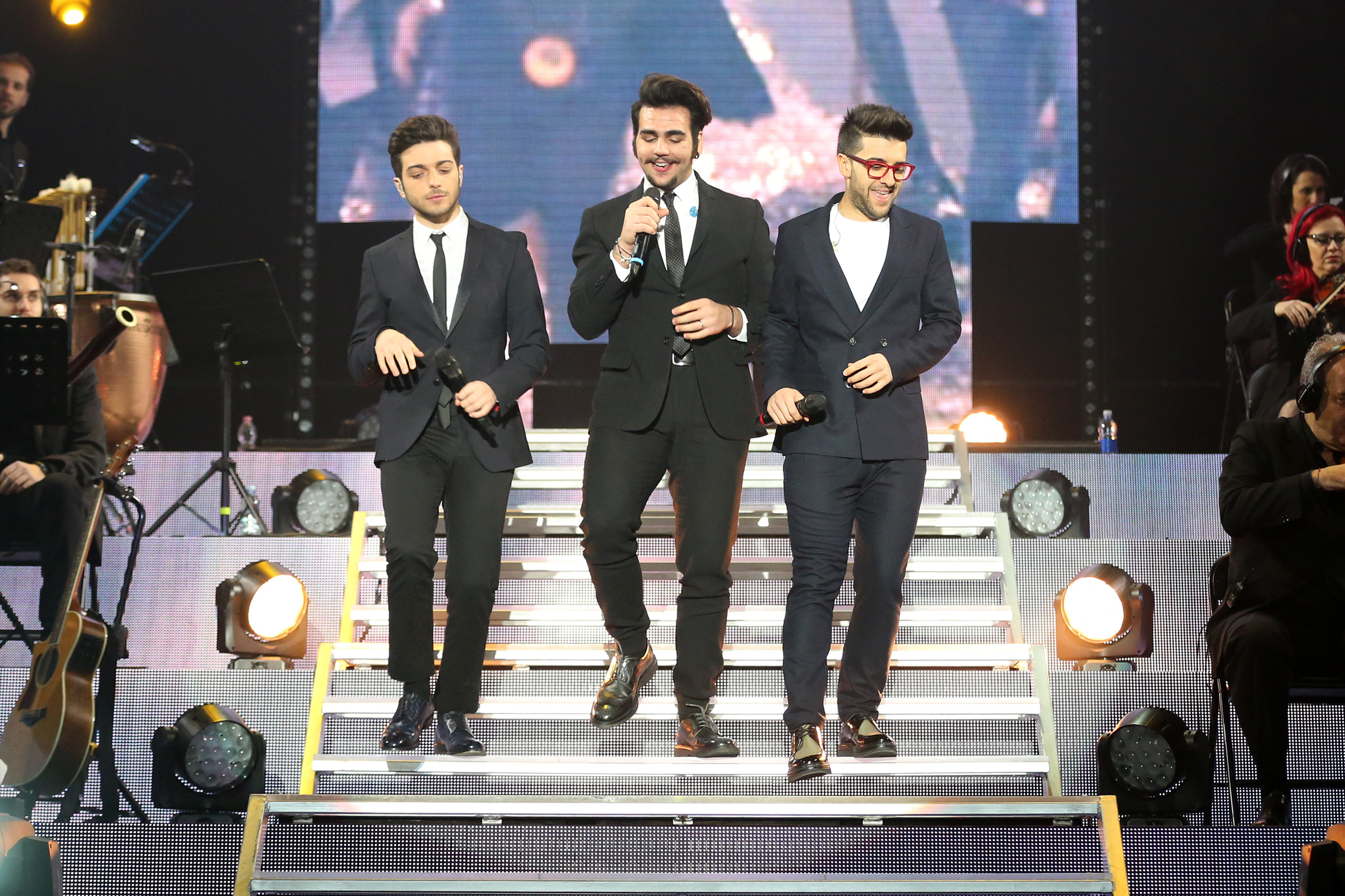 Il Volo, l’ultima sfida: omaggio ai Tre Tenori il Primo luglio a Firenze Il Volo, l’ultima sfida: omaggio ai Tre Tenori il Primo luglio a Firenze